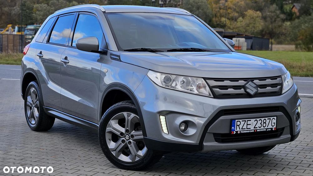 Suzuki Vitara 1.6 (4x4) Allgrip Comfort+ - 3