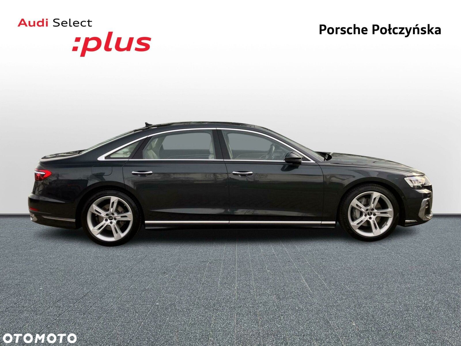 Audi A8 - 6