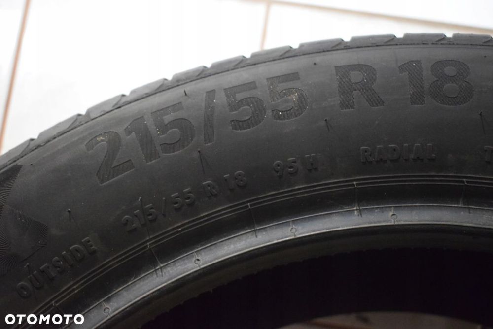 R18 215/55 Continental PremiumContact 6 pojedyncza - 5