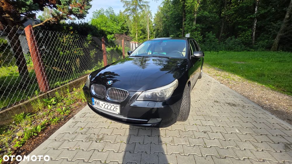 BMW Seria 5 525xd - 3
