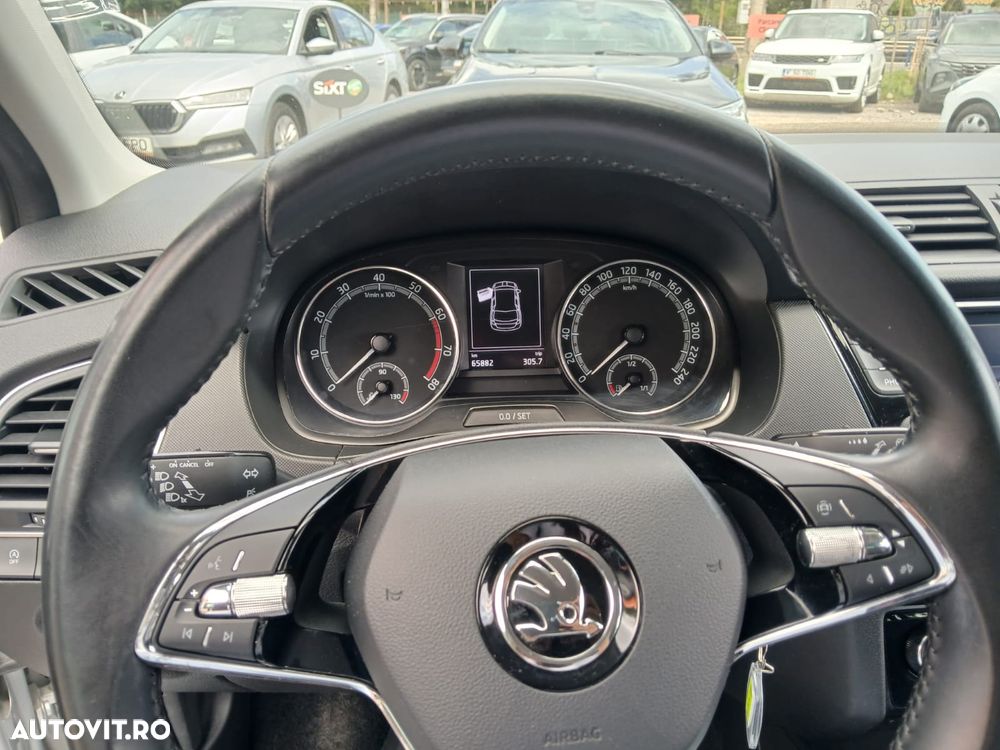 Skoda Fabia 1.0 TSI DSG Style - 9