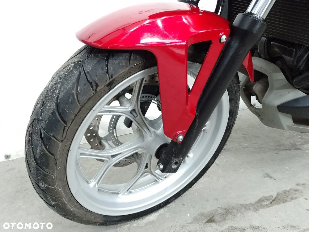 Honda NC - 20