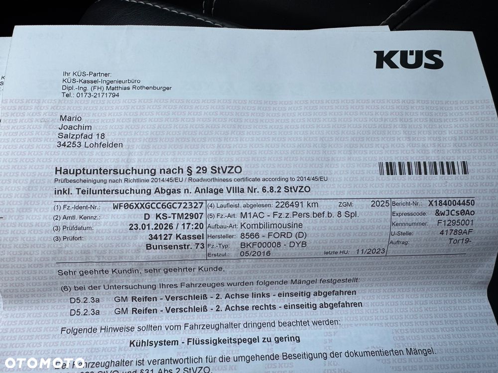 Ford Focus 2.0 TDCi ST - 39