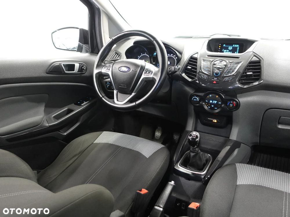 Ford EcoSport 1.0 EcoBoost - 29