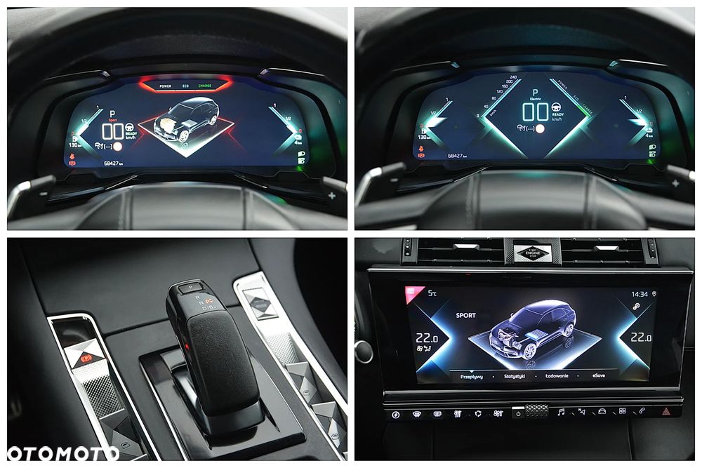 Peugeot 3008 1.6 PureTech HYbrid Allure S&S EAT8 - 31