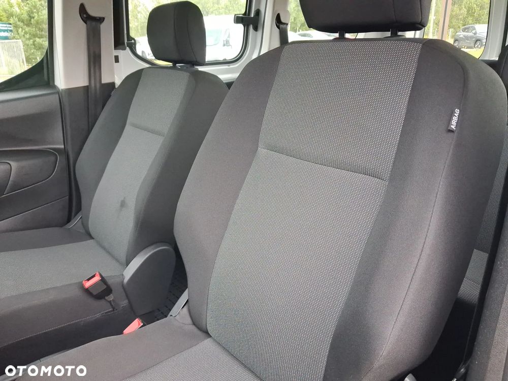 Toyota Proace City Verso Long 1.5 D-4D Business - 11
