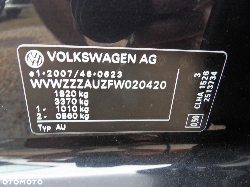 Volkswagen Golf 1.6 TDI BlueMotion Technology Trendline - 15