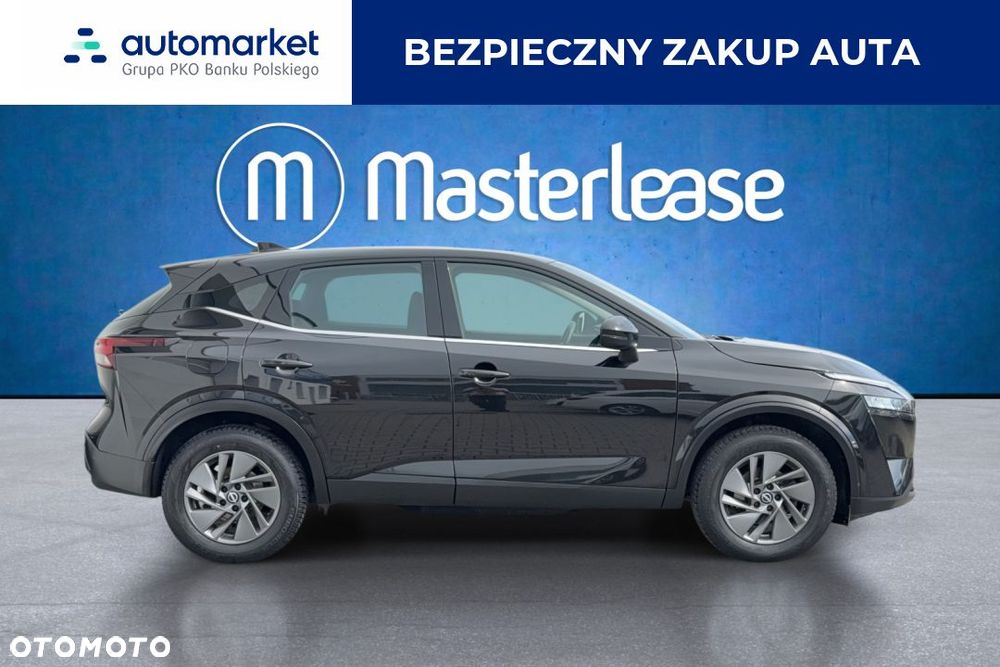 Nissan Qashqai - 4