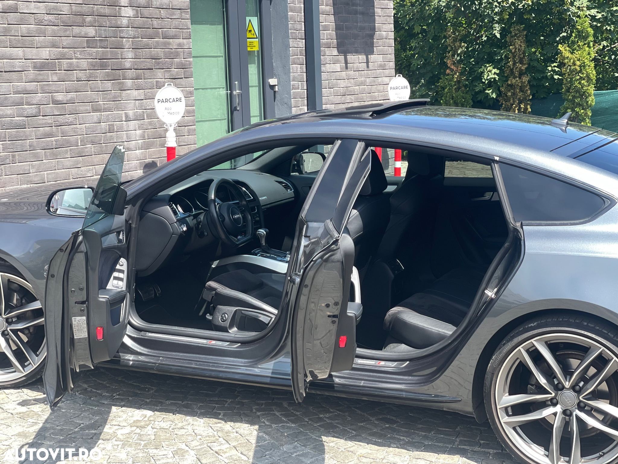 Audi A5 Sportback 3.0 TDI quattro S tronic sport - 3