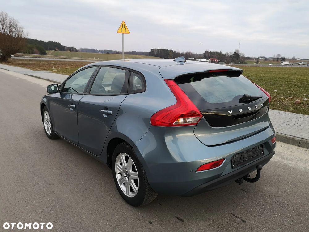 Volvo V40 D2 Ocean Race - 3