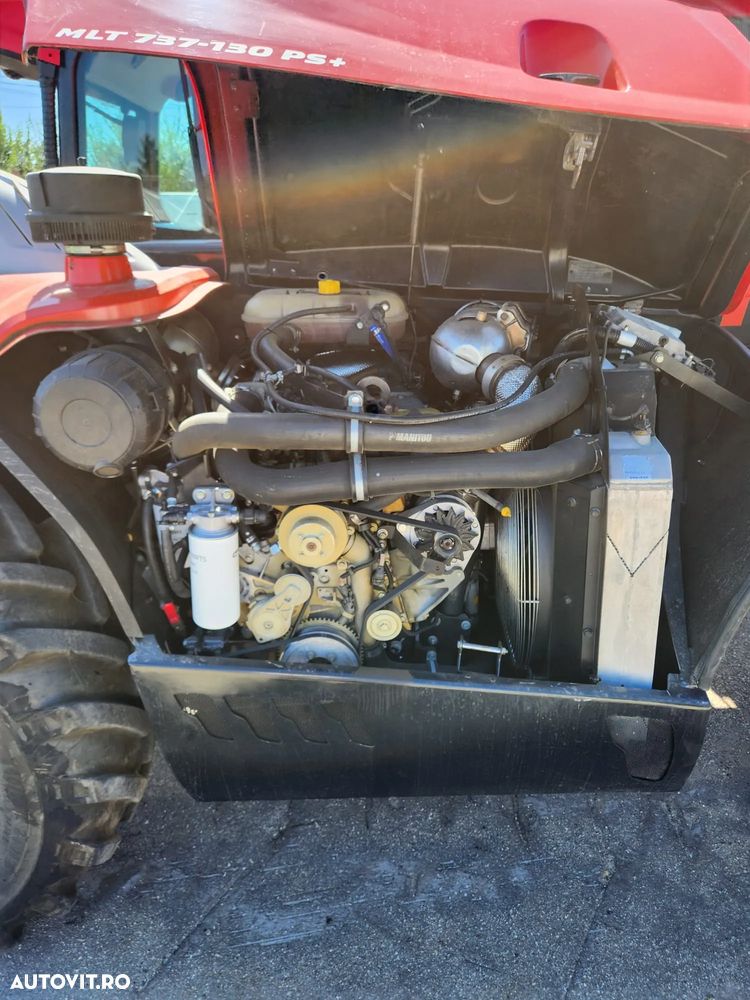 Manitou MLT 737-130 PS - 7