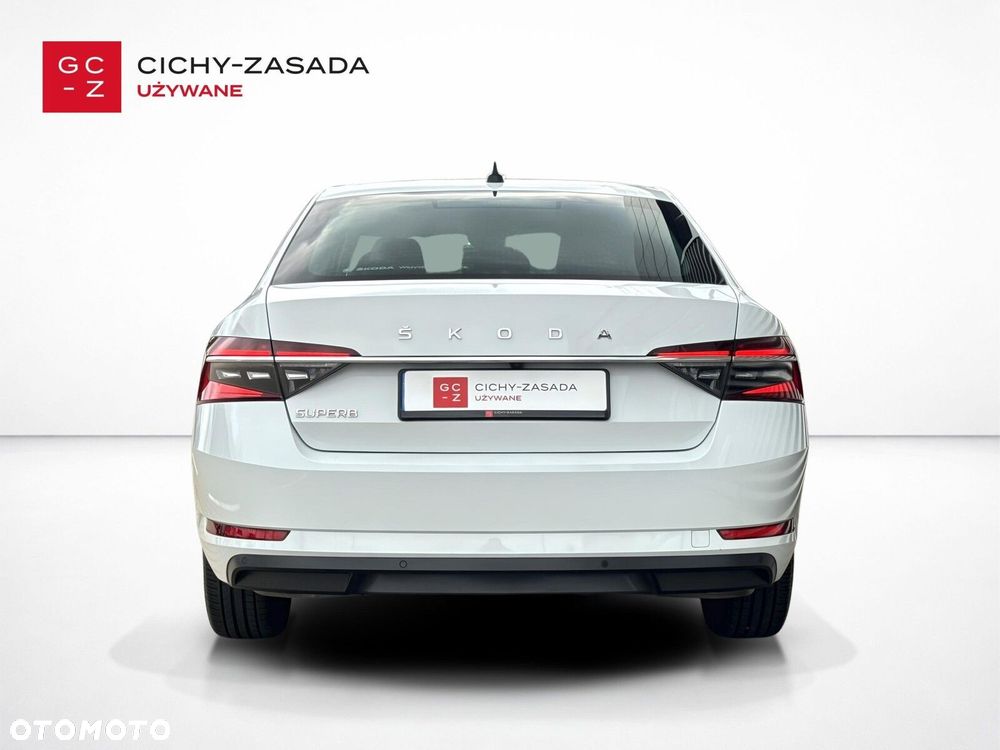 Skoda Superb 2.0 TSI Style DSG - 6