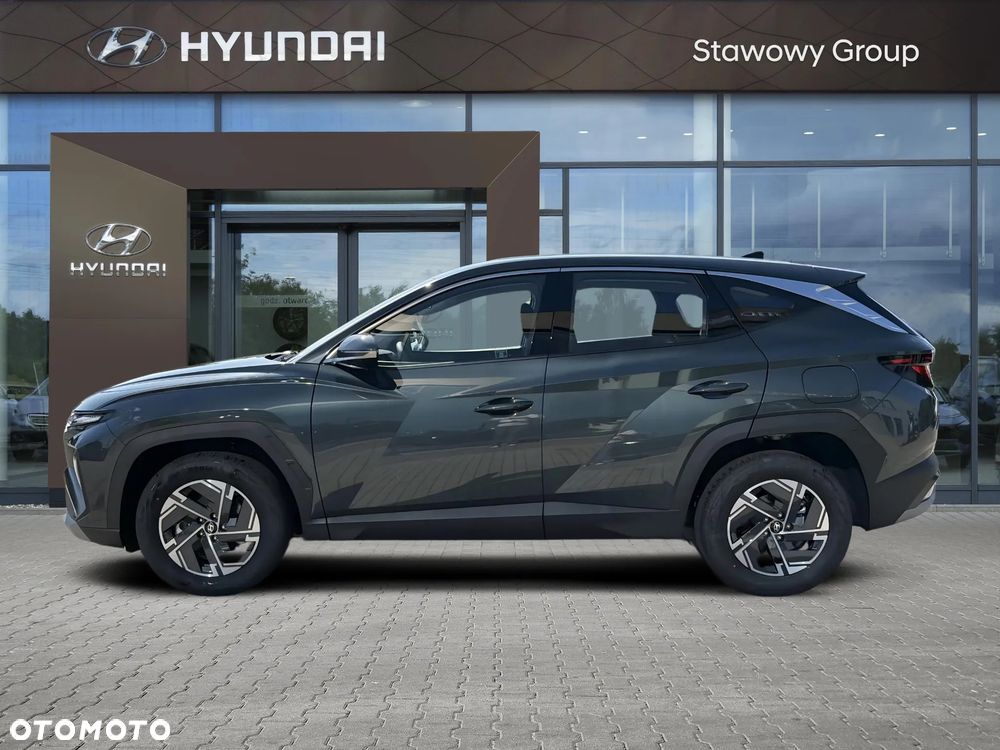 Hyundai Tucson 1.6 T-GDi Modern Plus 2WD - 2
