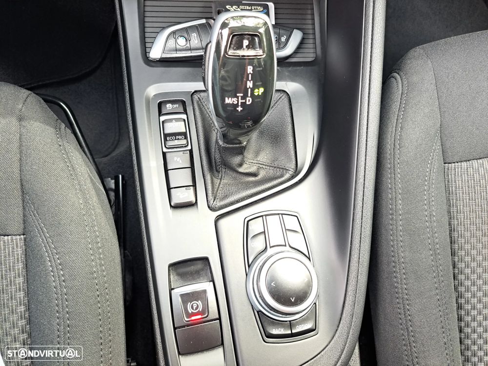 BMW X1 sDrive18d Aut. - 36