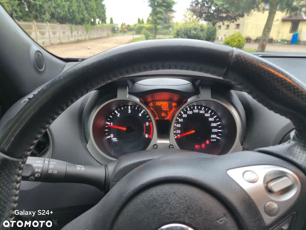 Nissan Juke 1.5 dCi Edition - 12