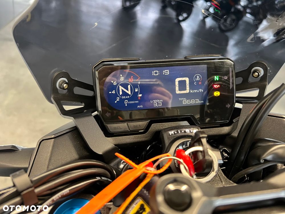 Honda CB - 6