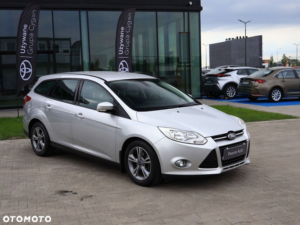 Ford Focus 1.6 TDCi Trend - 9