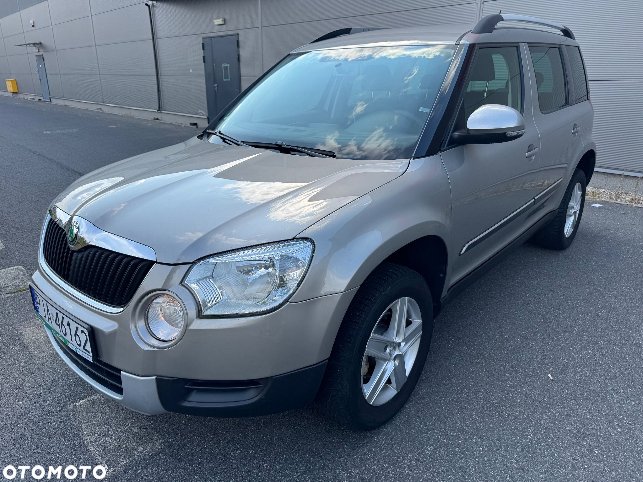Skoda Yeti 1.2 TSI - 1