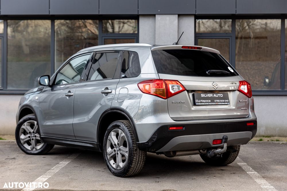 Suzuki Vitara 1.6 DDIS (4x4) Allgrip Comfort+ - 17