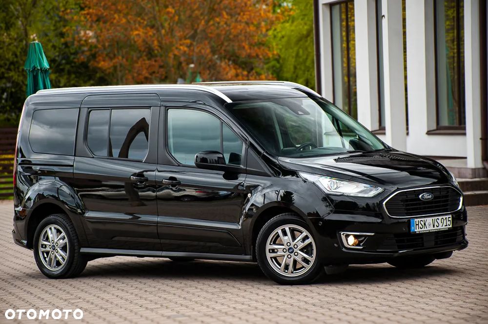 Ford Tourneo Connect 1.5 EcoBlue Start-Stop Titanium - 13