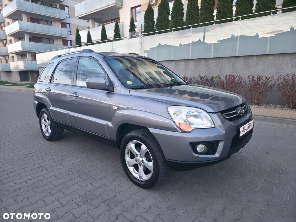 Kia Sportage 2.0 (kla) / Voyage - 5