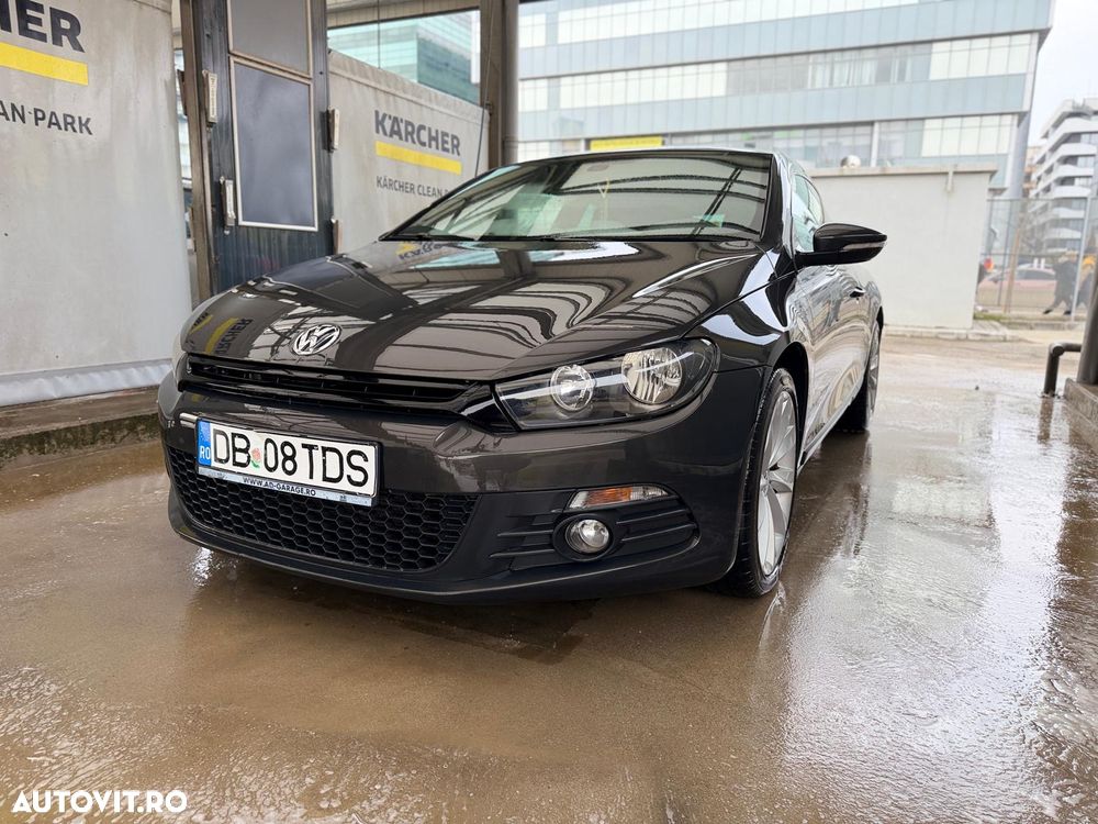Volkswagen Scirocco - 2