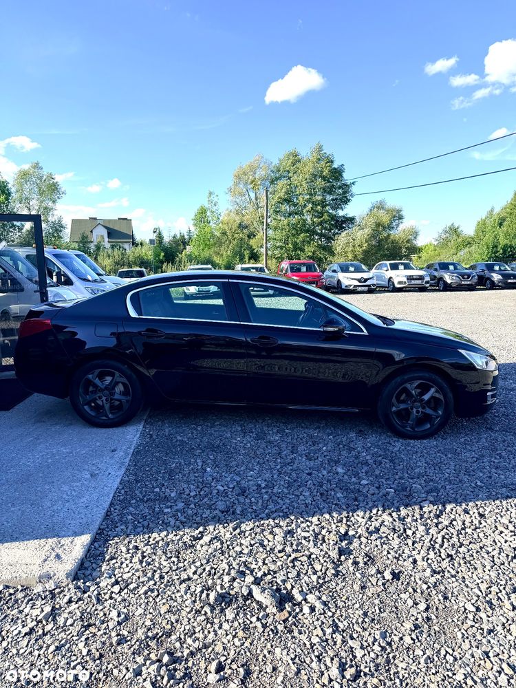 Peugeot 508 1.6 HDi Active - 3
