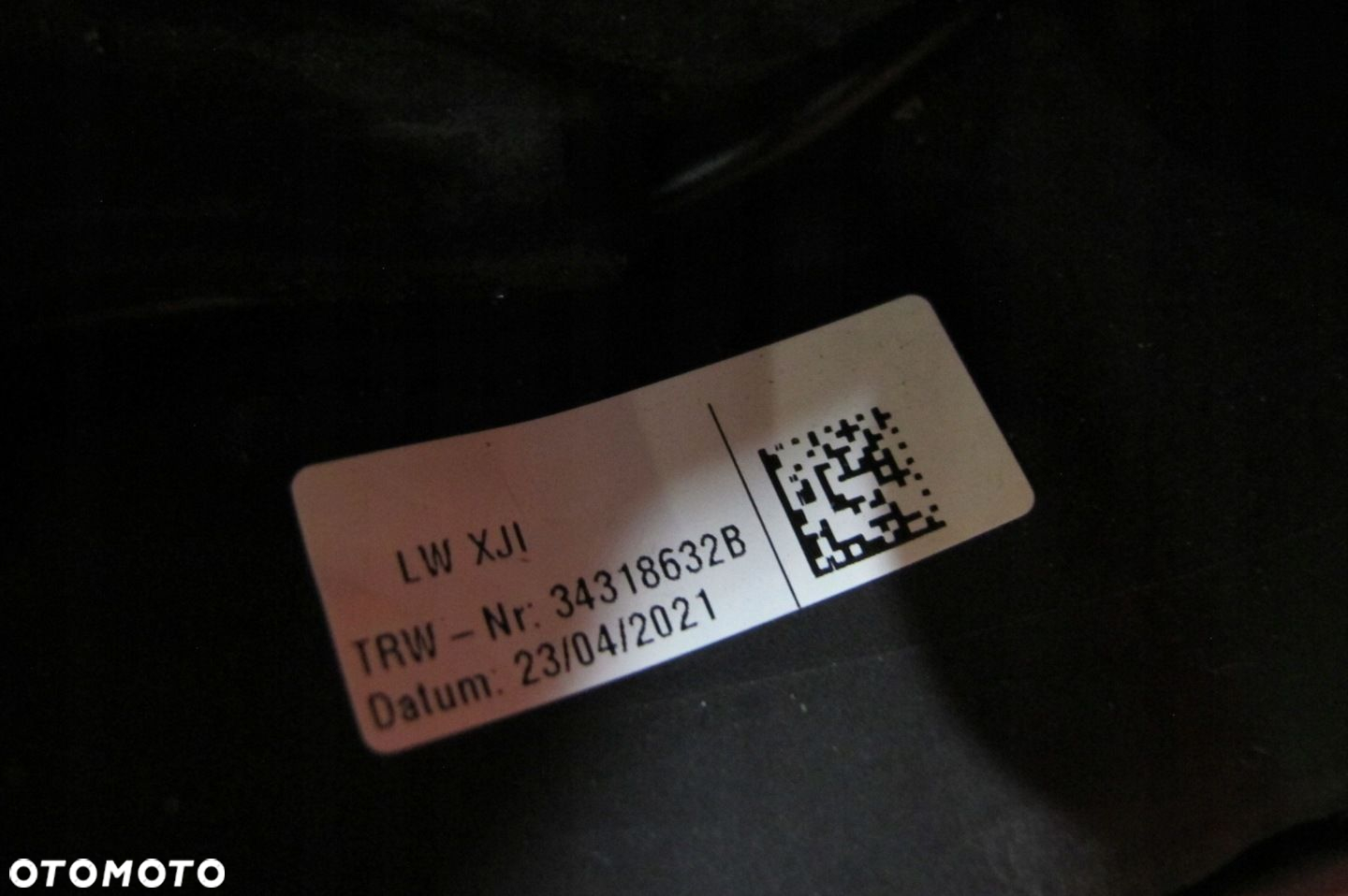 DACIA SANDERO III STEPWAY 21- JOGGER LOGAN KIEROWNICA MULTIFUNKCYJNA SKÓRA - 9