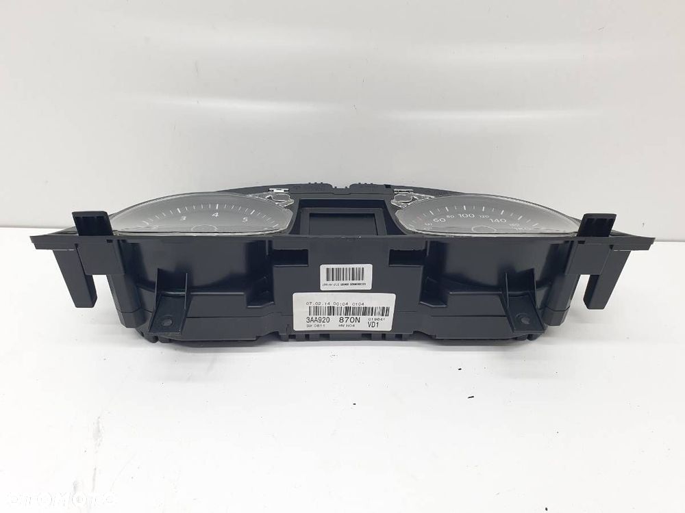 LICZNIK ZEGARY VW PASSAT B7 1.4 TSI 122KM 3AA920870N EUROPA - 4
