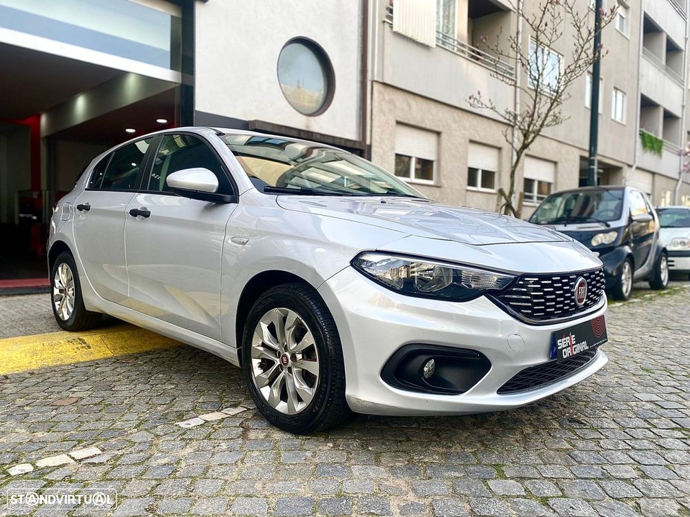 Fiat Tipo 1.3 M-Jet Easy - 6