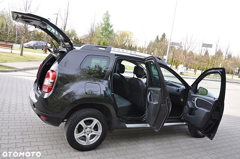 Dacia Duster 1.6 16V 105 4x4 Laureate - 22
