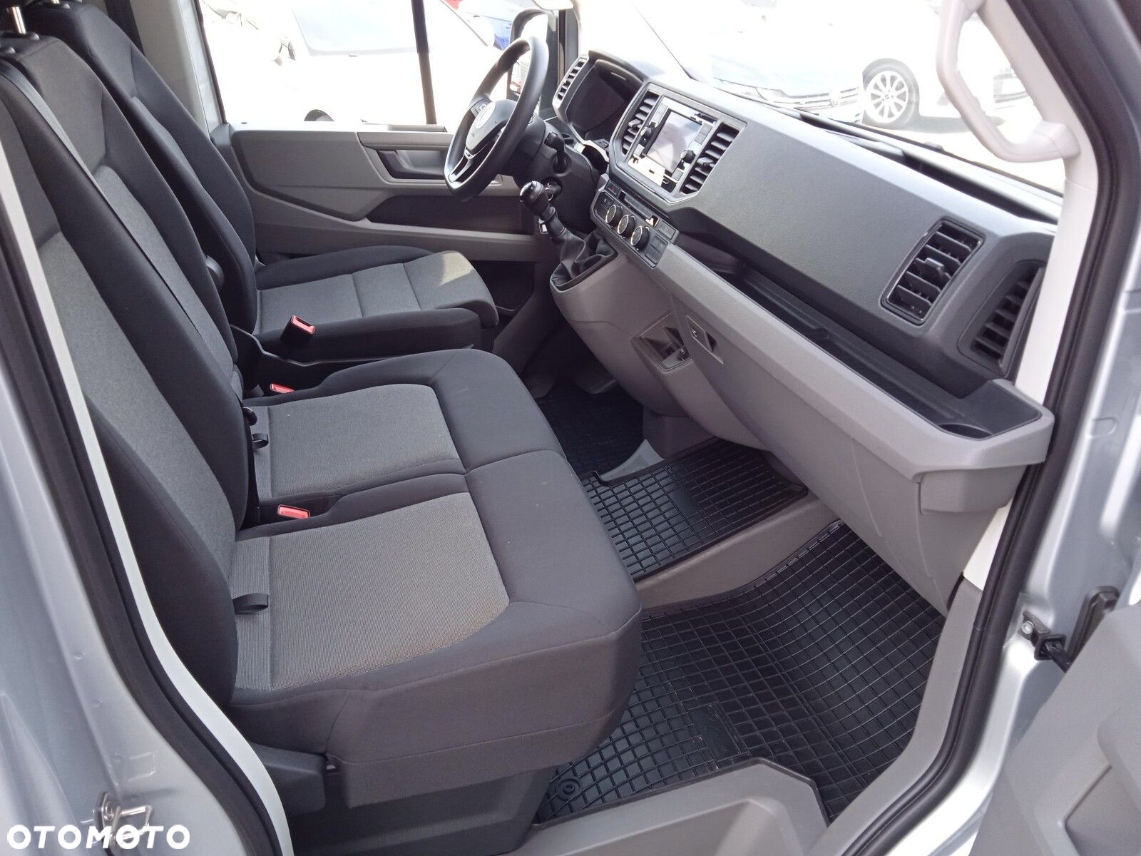 Volkswagen Crafter 35 - 10