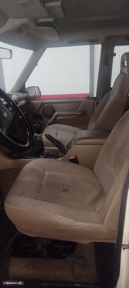 Land Rover Discovery 2.5 TDi - 4