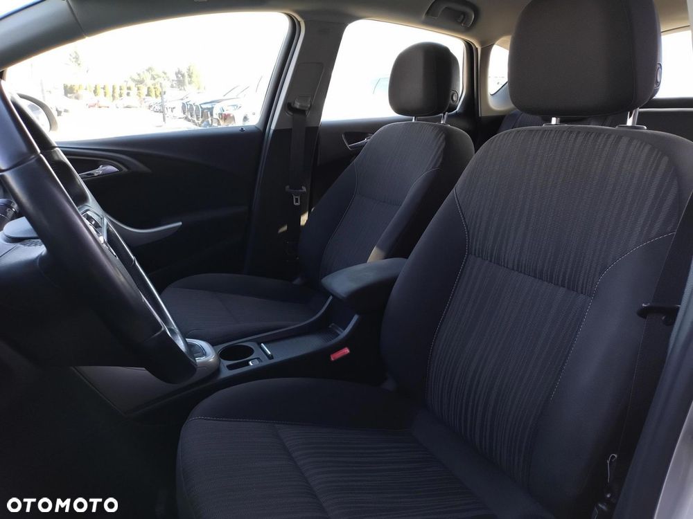 Opel Astra - 20