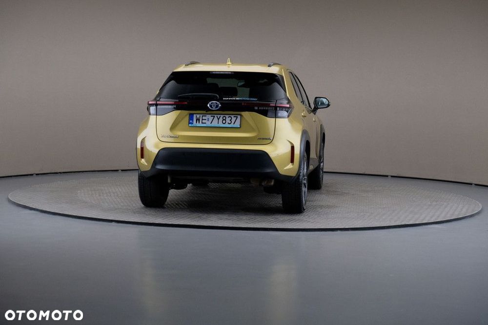 Toyota Yaris Cross - 5