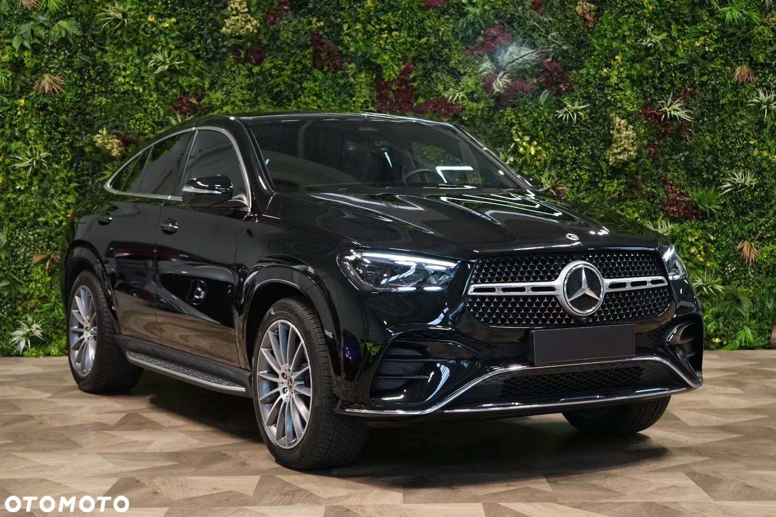 Mercedes-Benz GLE 300 d 4-Matic - 3