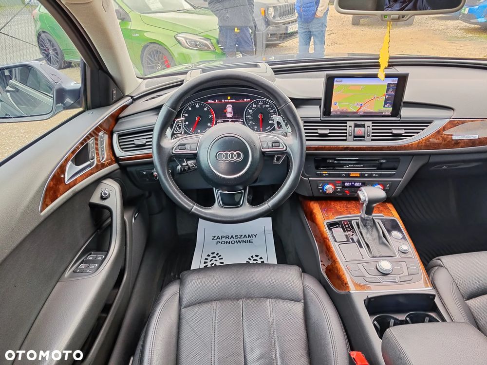 Audi A6 Limousine - 19