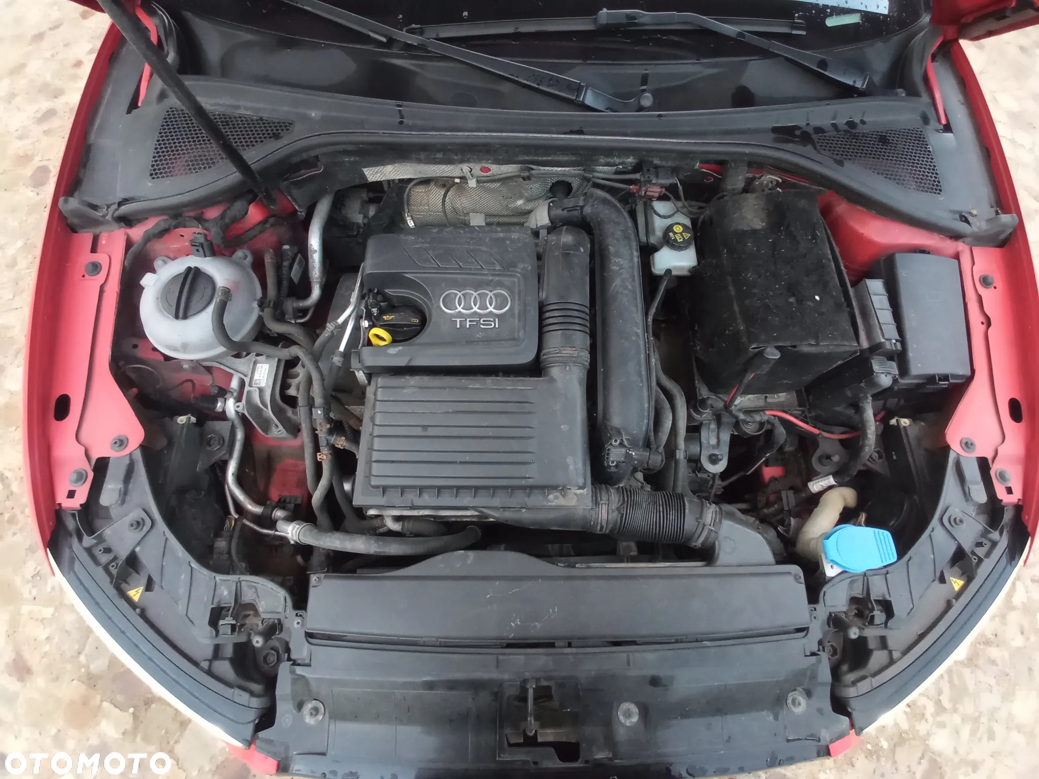 Audi A3 Limousine 1.4 TFSI cylinder on demand ultra Str S line Sportpaket - 21
