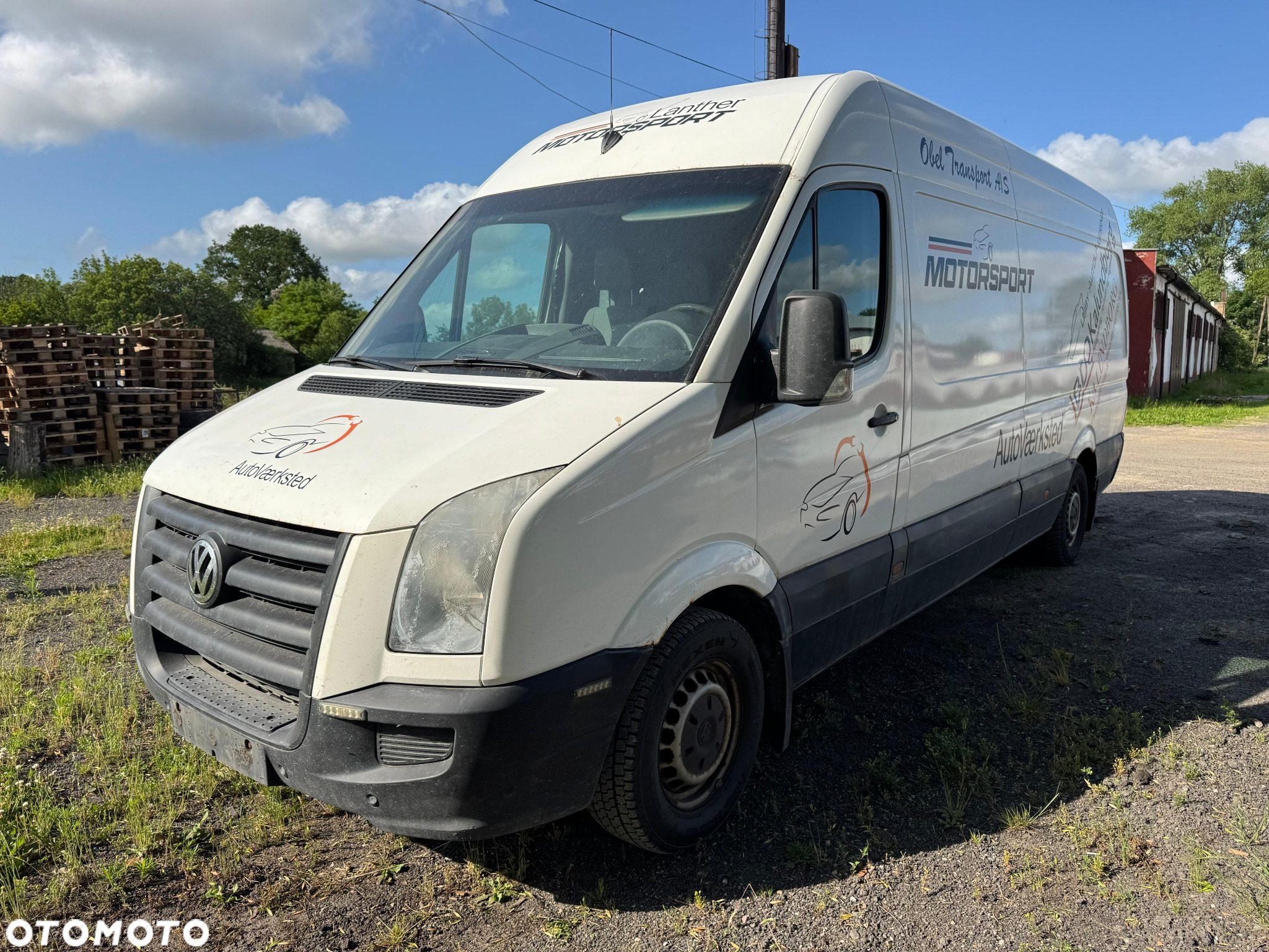 Volkswagen Crafter - 2