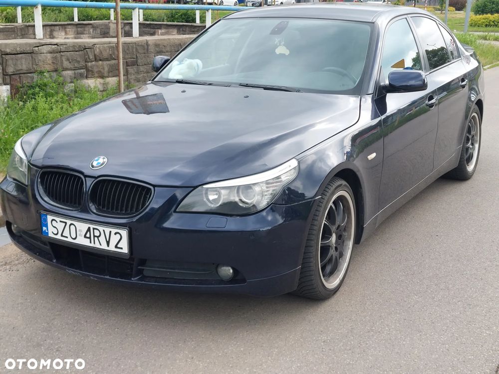 BMW Seria 5 - 2
