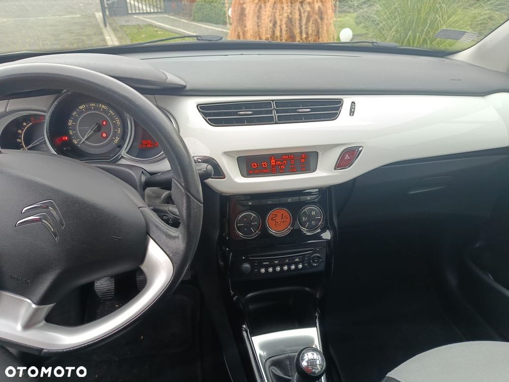 Citroën C3 1.4 HDi Selection - 12