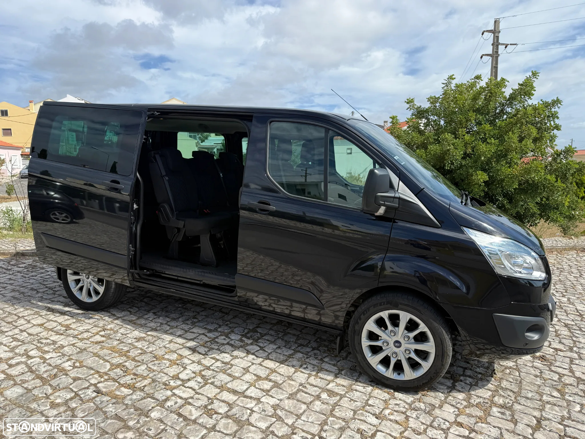 Ford Transit Custom - 9