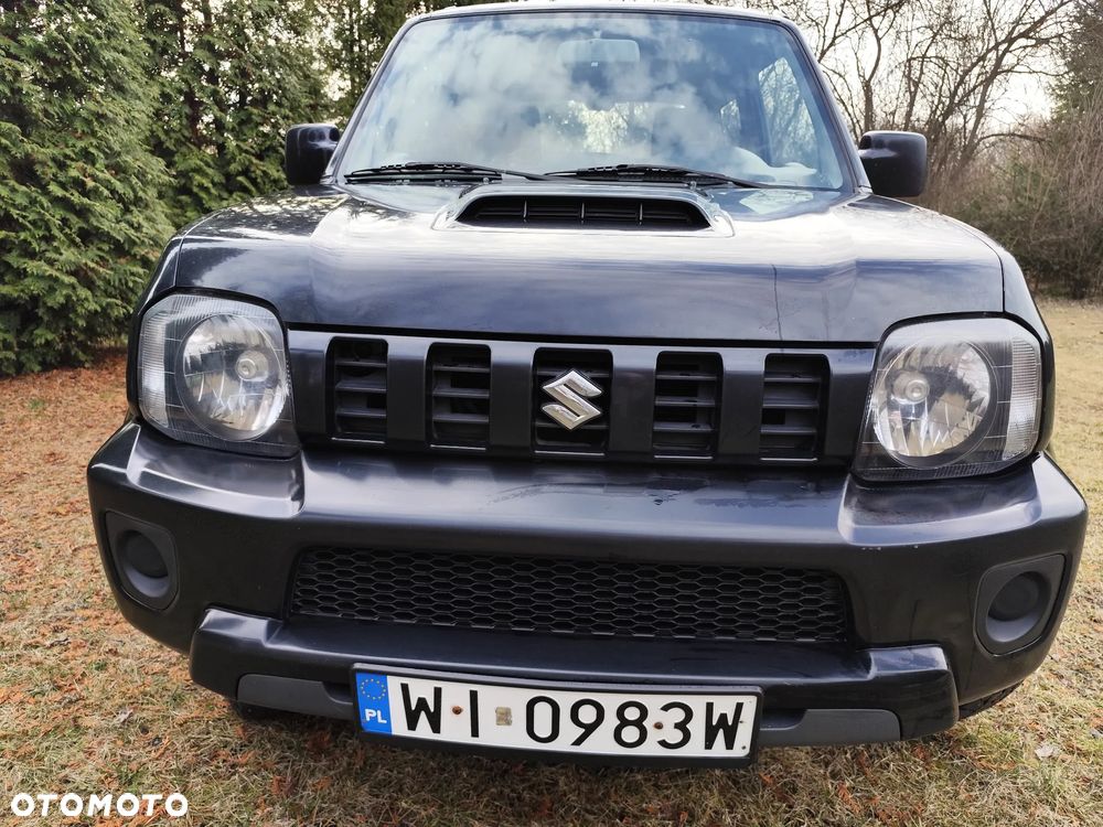 Suzuki Jimny 1.3 Comfort - 5