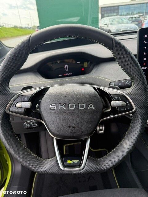 Skoda Enyaq RS 82kWh - 22