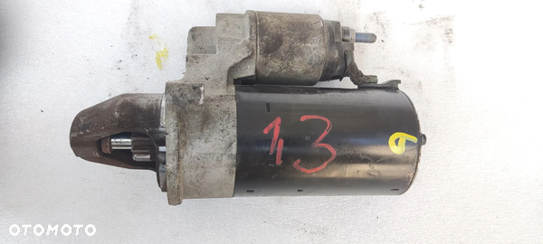 FIAT ALFA ROMNEO LANCIA ROZRUSZNIK 1,3 JTD  BOSCH