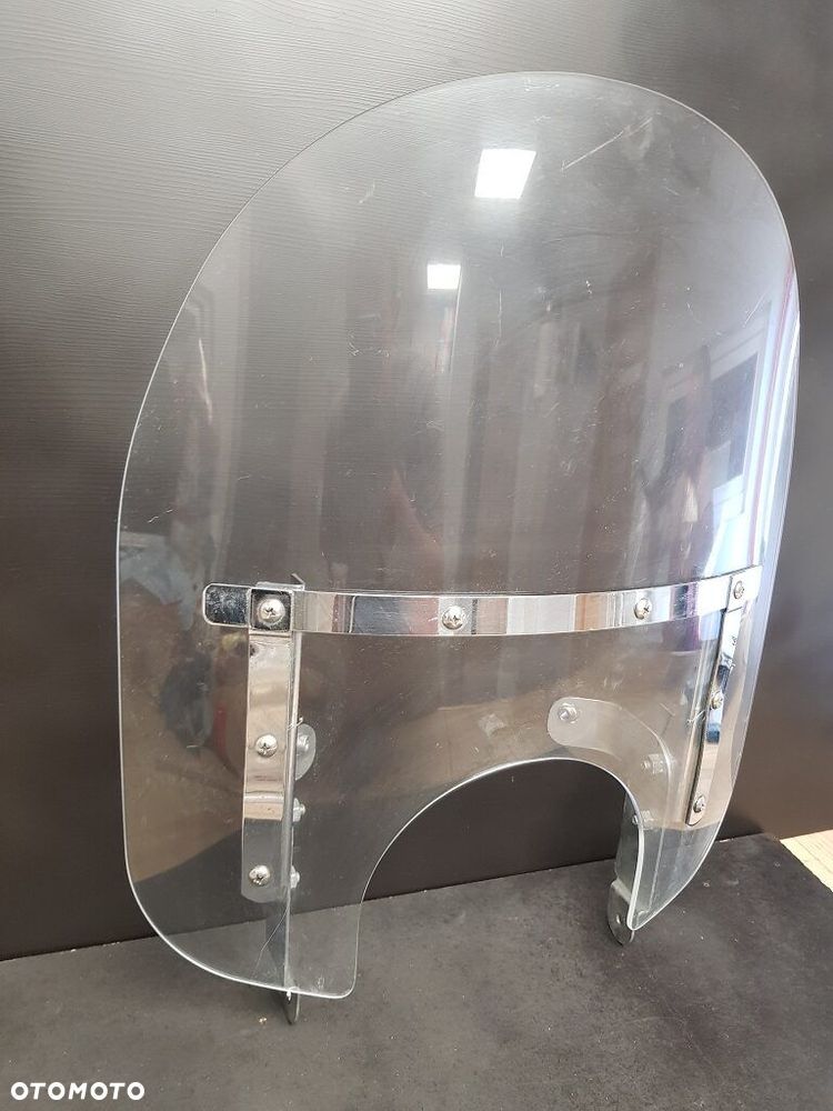 Oryginalna szyba owiewka Yamaha XVS650 XVS1100 Drag Star Classic - 3