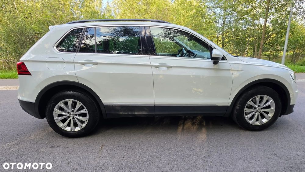 Volkswagen Tiguan 1.4 TSI BMT ACT Comfortline DSG - 7