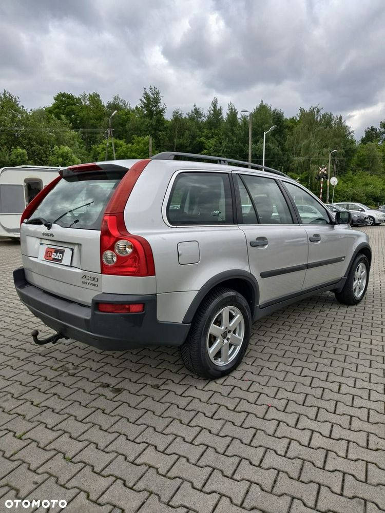Volvo XC 90 - 7