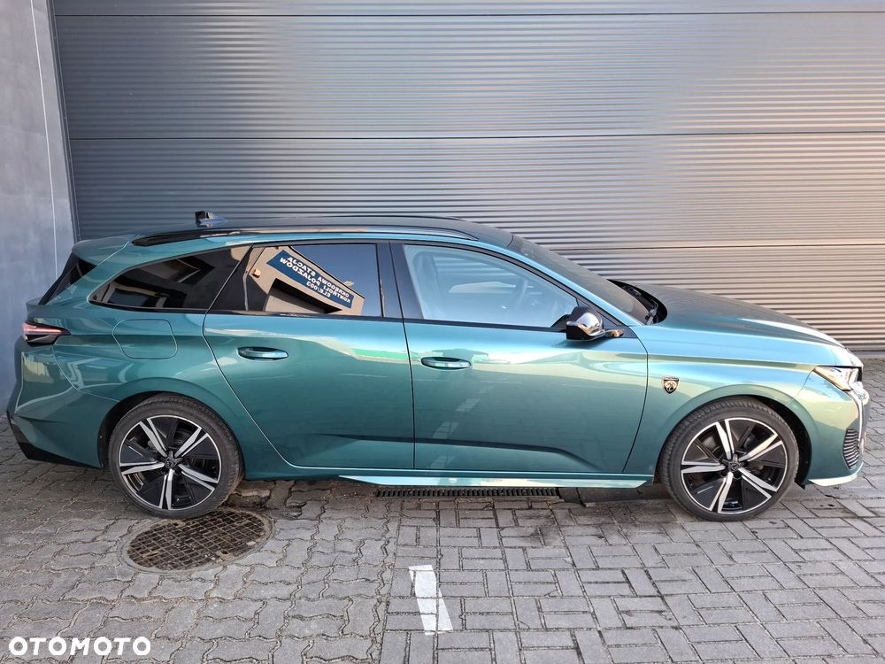 Peugeot 308 1.5 BlueHDi GT S&S EAT8 - 3