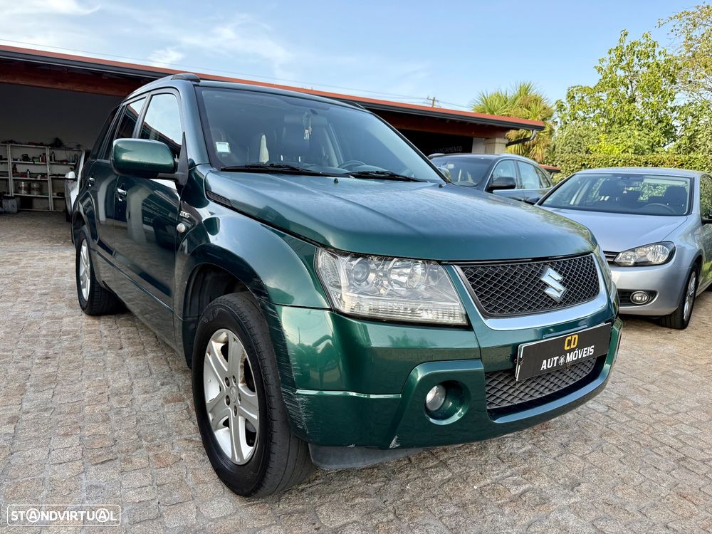 Suzuki Grand Vitara 1.9 DDiS X-Premium - 29